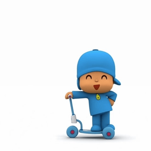Pocoyo 2 16