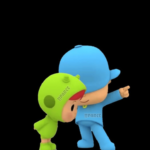 Pocoyo 2 20