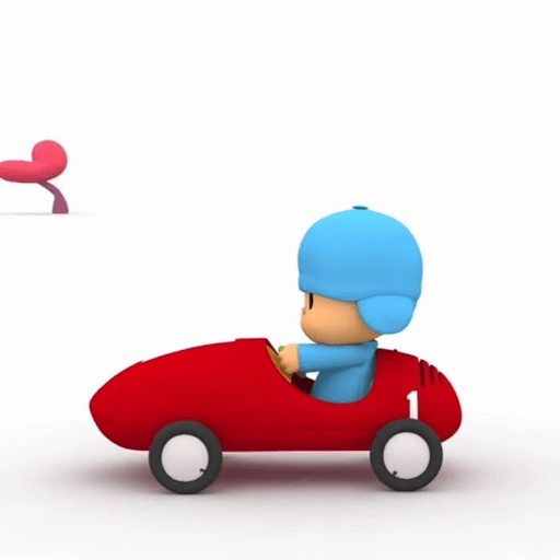 Pocoyo 2 3