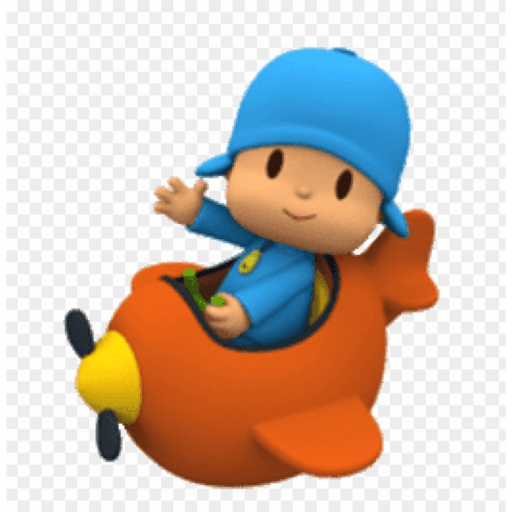 Pocoyo 2 5
