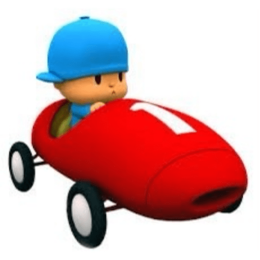 Pocoyo 2 4