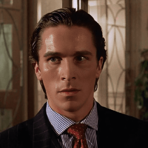 Patrick Bateman 6