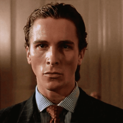 Patrick Bateman 4