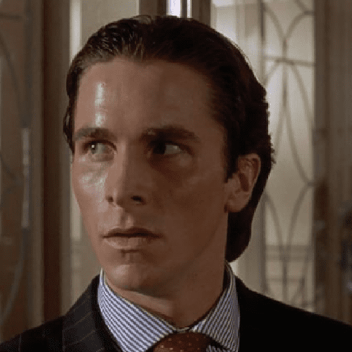 Patrick Bateman 2