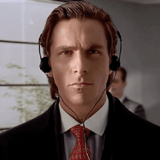 Patrick Bateman 1