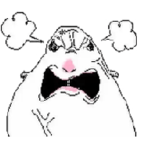 Hamster is calling 20