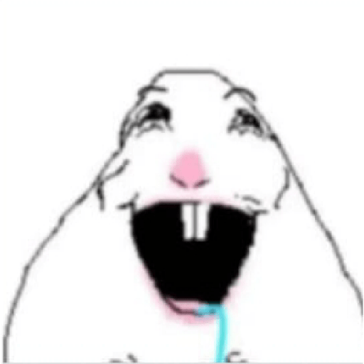 Hamster is calling 8