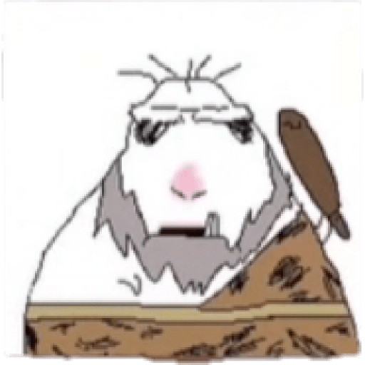 Hamster is calling 3