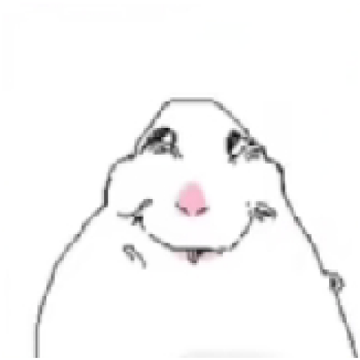 Hamster is calling 17