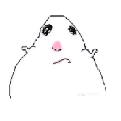 Hamster is calling 13