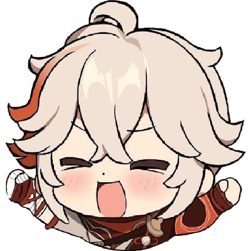 Kazuha 3