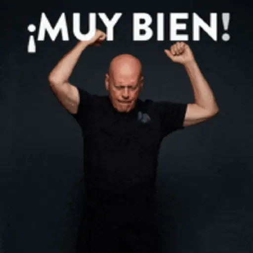 Muy bien 7