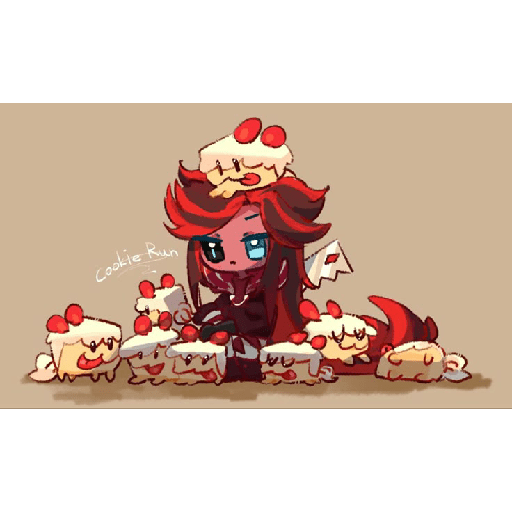 •°★Red Velvet Cookie★°• 19