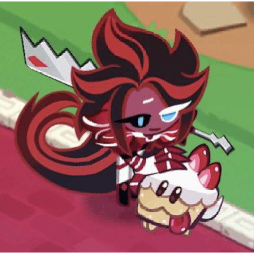 •°★Red Velvet Cookie★°• 17