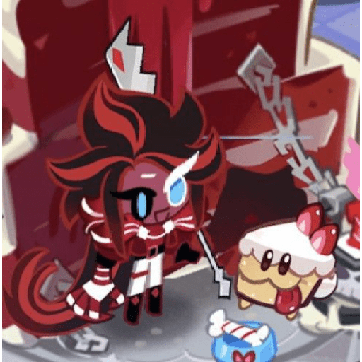 •°★Red Velvet Cookie★°• 3