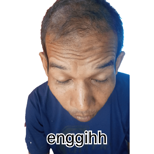 Stiker Saya 4