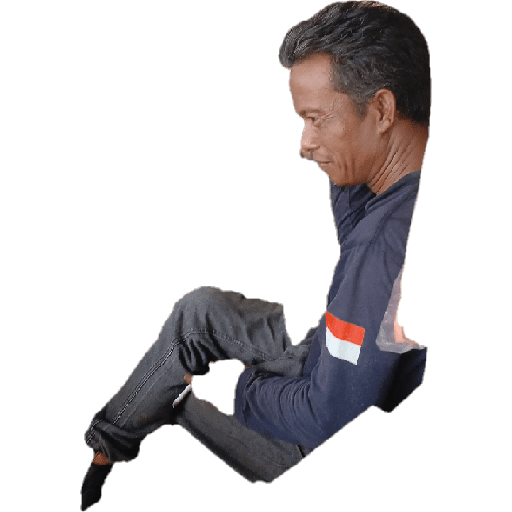 Stiker Saya 5