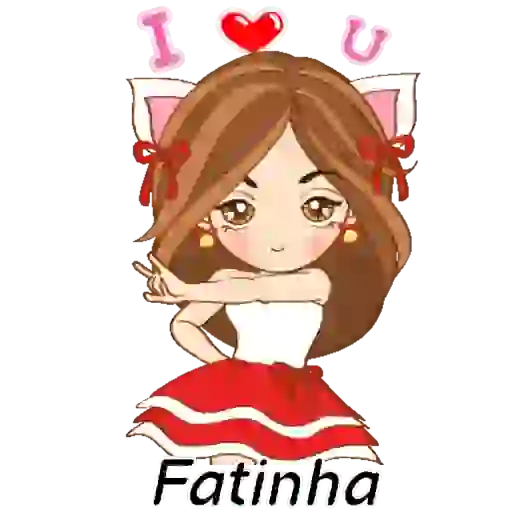 Menina gata 18