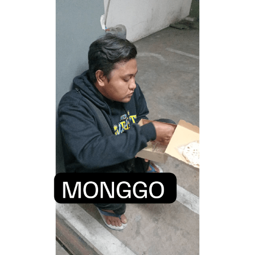 Stiker Saya 7