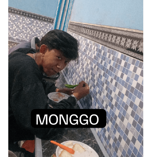 Stiker Saya 10