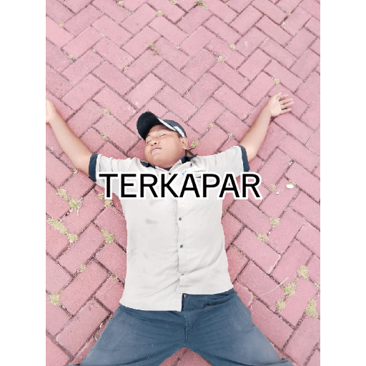 Stiker Saya 3