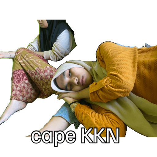 Stiker Saya 20
