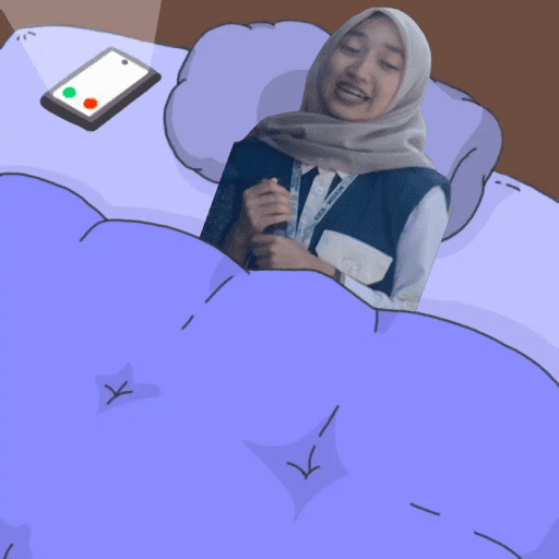 Stiker Saya 21