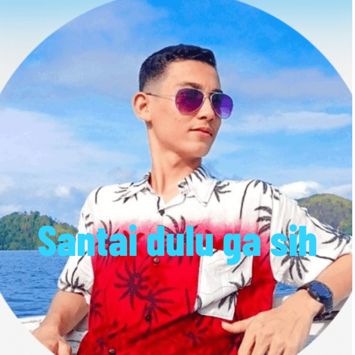 Stiker Saya 5