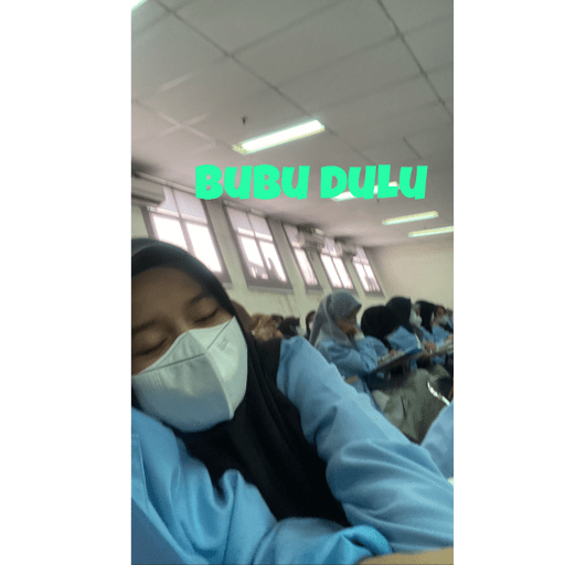 Stiker Saya 3