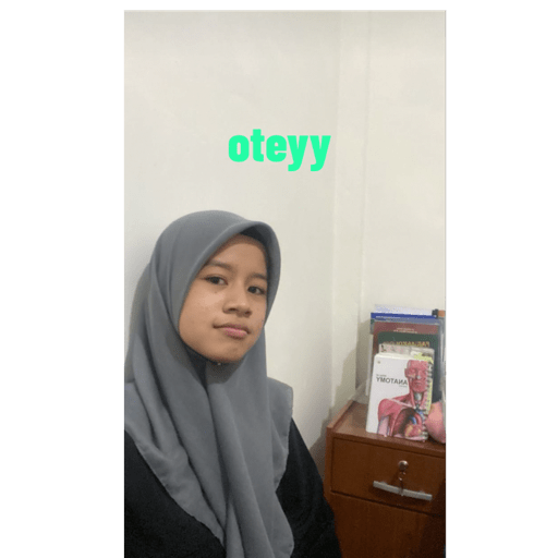 Stiker Saya 4