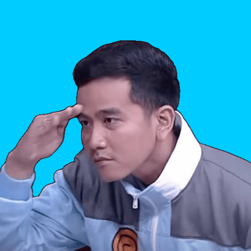 Stiker Saya 10