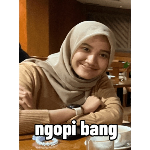 Stiker Saya 15
