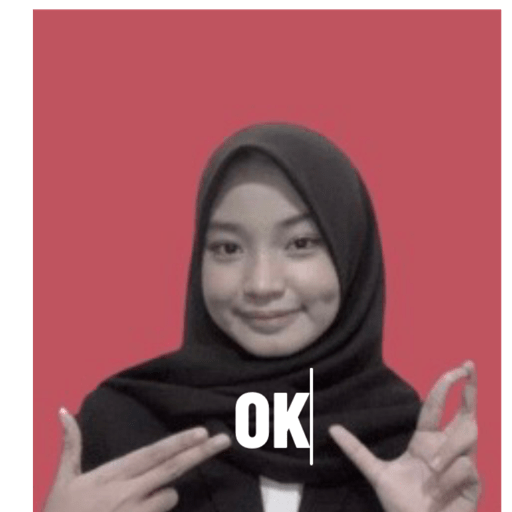 Stiker Saya 12