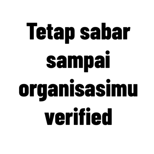Stiker Saya 27