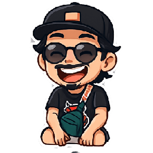MYKE chibi 1