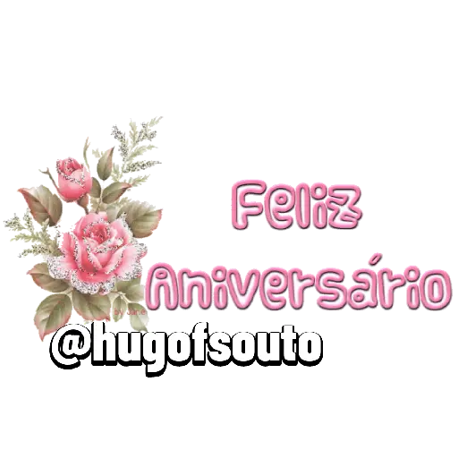 FELIZ ANIVERSÁRIO 5