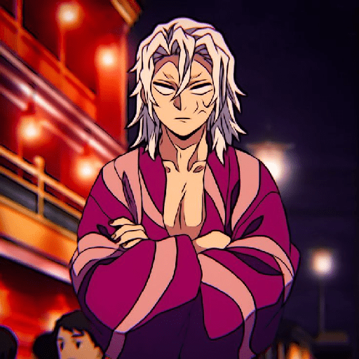 Tengen Uzui 11