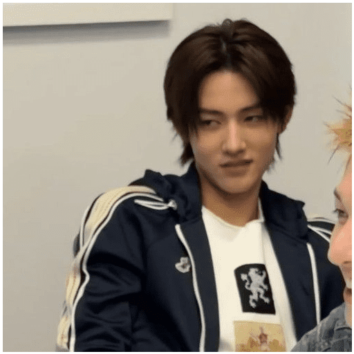 Cortis seonghyeon #🦊 6