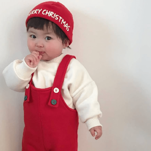 Coreaninha 8 12