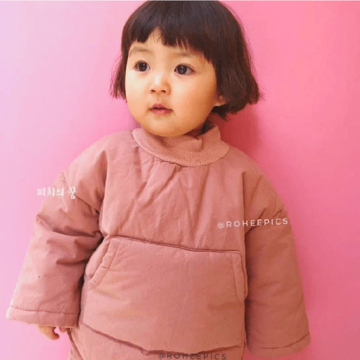 Coreaninha 8 27