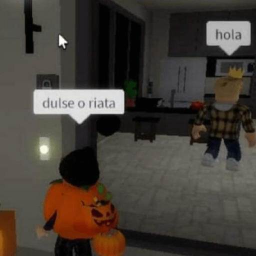 Dulce o Riata¿🎃🎃