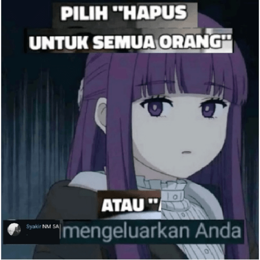 Aku animek✋🤚 26