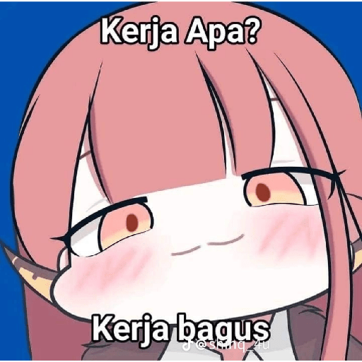Aku animek✋🤚 5