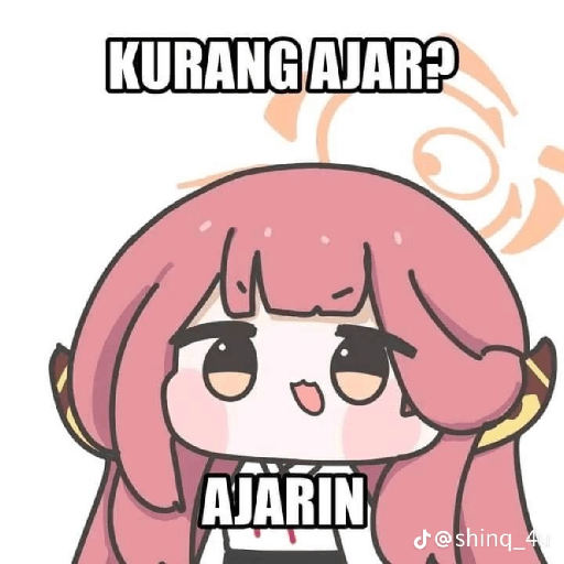 Aku animek✋🤚 7