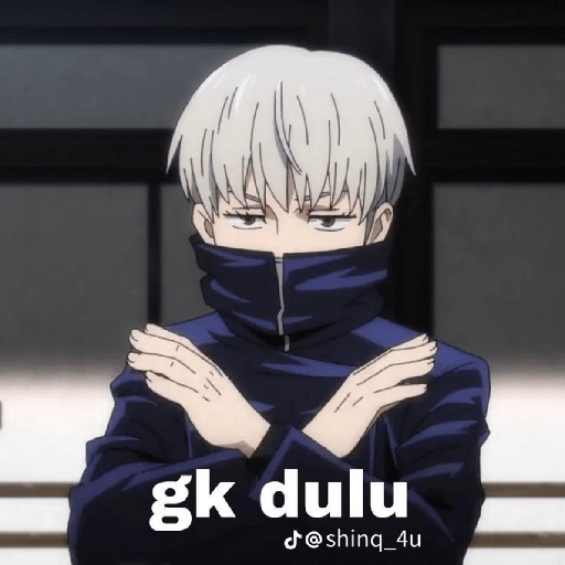 Aku animek✋🤚 11