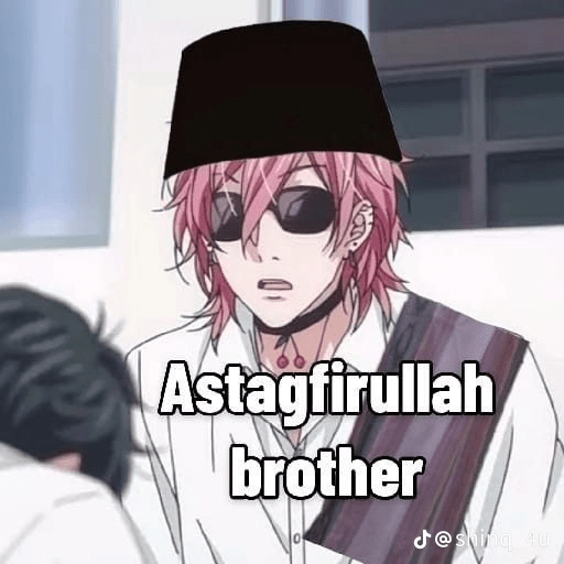 Aku animek✋🤚 13