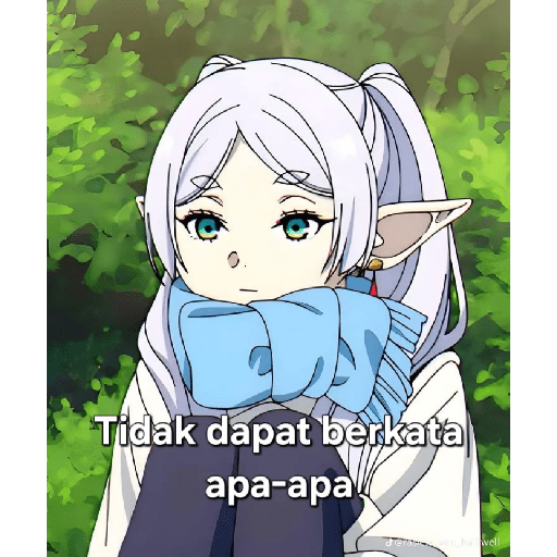 Aku animek✋🤚 23