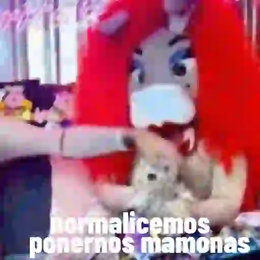 Lo mas IN DE LA BURRONA  2