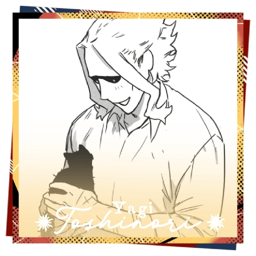 ⊱  ׅ  ࣪ ᄫ ⃝💫 ᰍ̠  Toshi 17