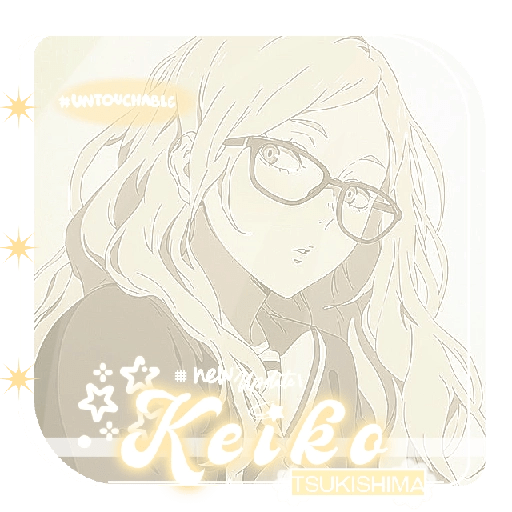 ⊱  ׅ  ࣪ ᄫ ⃝🦕 ᰍ̠ Keiko 1